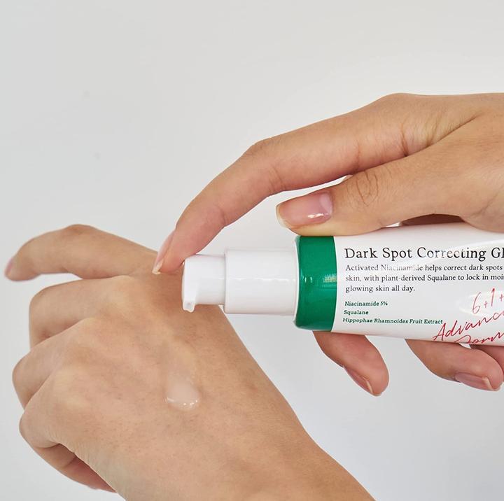 Produktbild Axis-Y Dark Spot Correcting Glow Serum (50 ml)