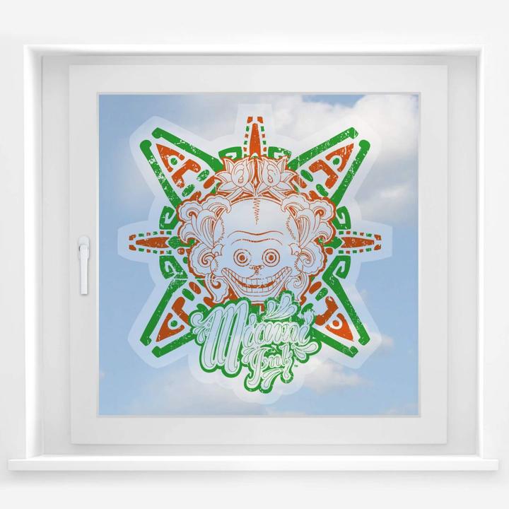 Image du produit Miami Ink Dia de los Muertos (80 x 73 cm)