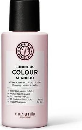 Produktbild Maria Nila Care & Style - Luminous Colour Shampoo (100 ml, Flüssiges Shampoo)