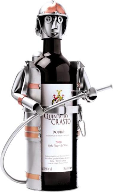 Immagine prodotto Hinz & Kunst 6032 - Porta vino "Fireman