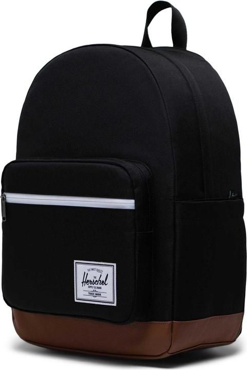 Image du produit Herschel Sac à dos Pop Quiz Black/Tan (25 l)