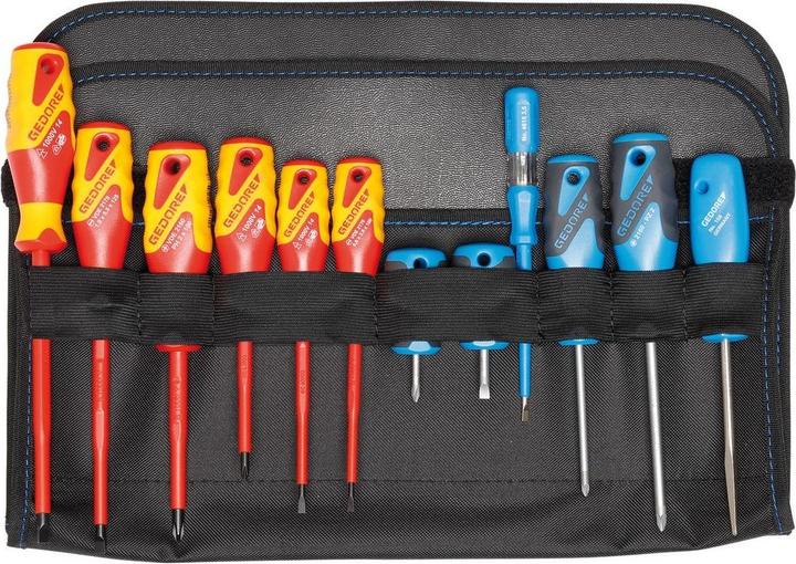 Immagine prodotto Gedore Assortimento di utensili 1090 (90 pezzi)