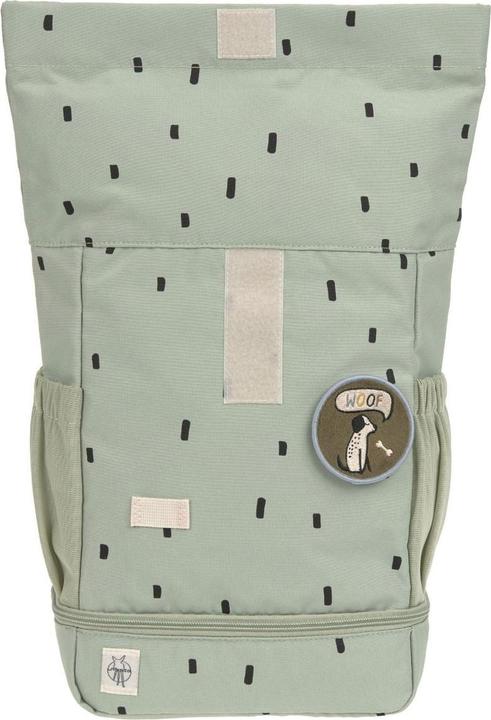 Produktbild Lässig Kinderucksack Rolltop Nature
