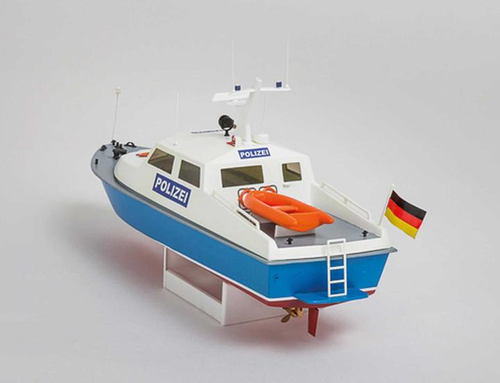 Produktbild Aeronaut Polizeiboot WSP1