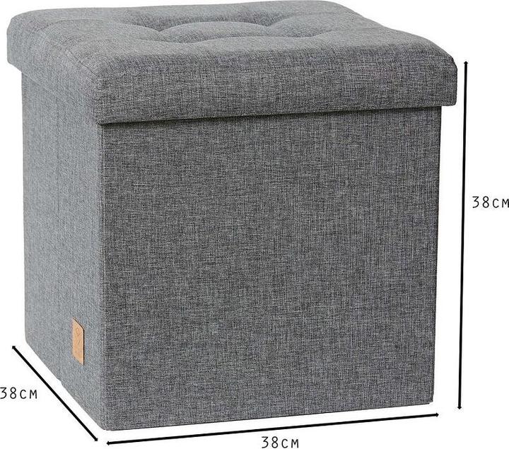 Image du produit Love it Store it PREMIUM Sitzhocker mit Stauraum