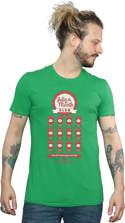 Actual product image National Lampoon´s Vacation Mens Jelly Club T-Shirt (XXL)