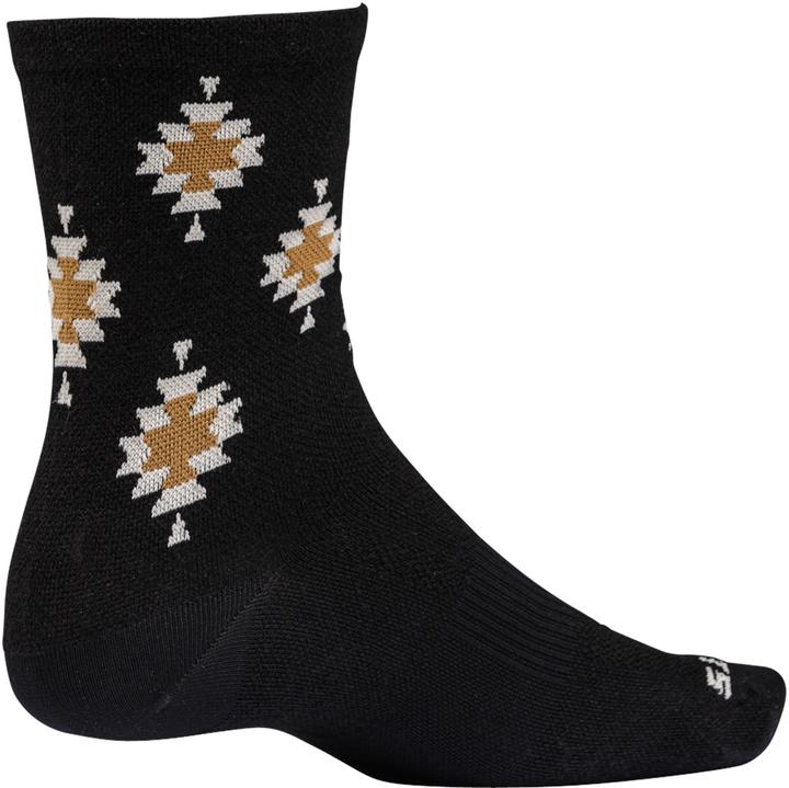 Immagine prodotto Ride Concepts Calzini Sedona Wool neri M (M)