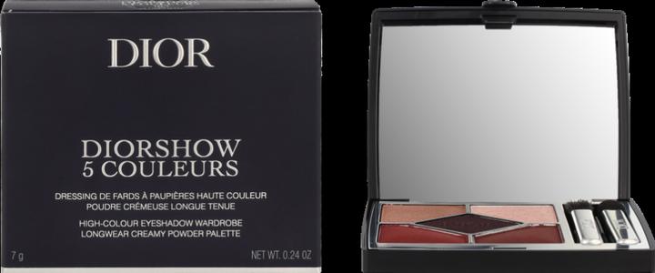 Image du produit Dior Diorshow 5 Coul Couture Eyeshad 183 Int23 (183)