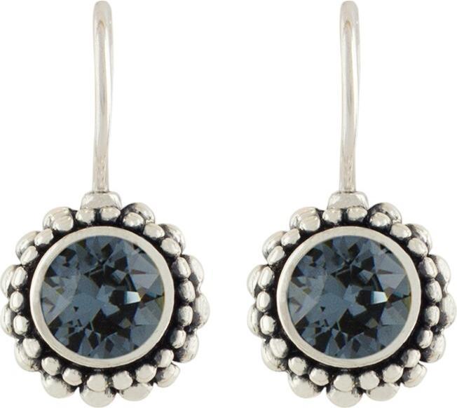 Silber, Jeansblau