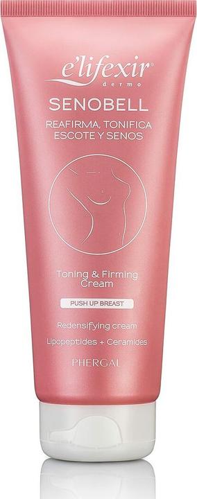 E'lifexir Elifexir Senobell Breast Reduction Cream Anti-Aging Firming and Tightening 200ml (Körpercreme, 200 ml)