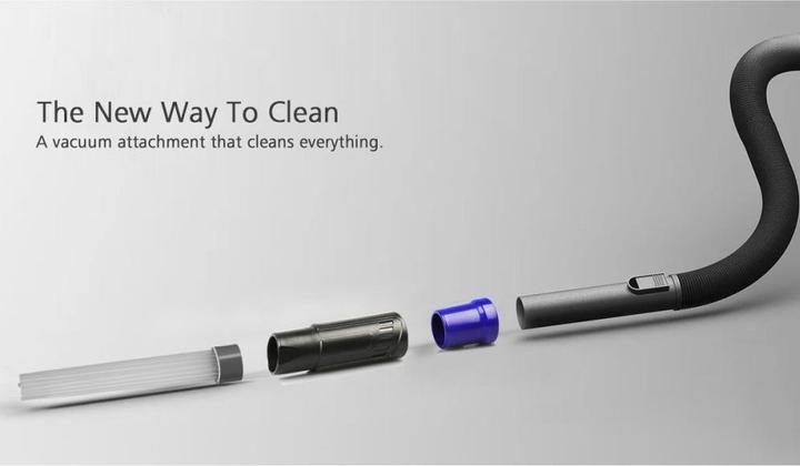 Image du produit Cover-Discount Aspirateur avec tube d'aspiration