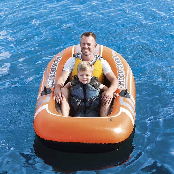 Produktbild Bestway Hydro Force (196 cm, 1 Pers.)