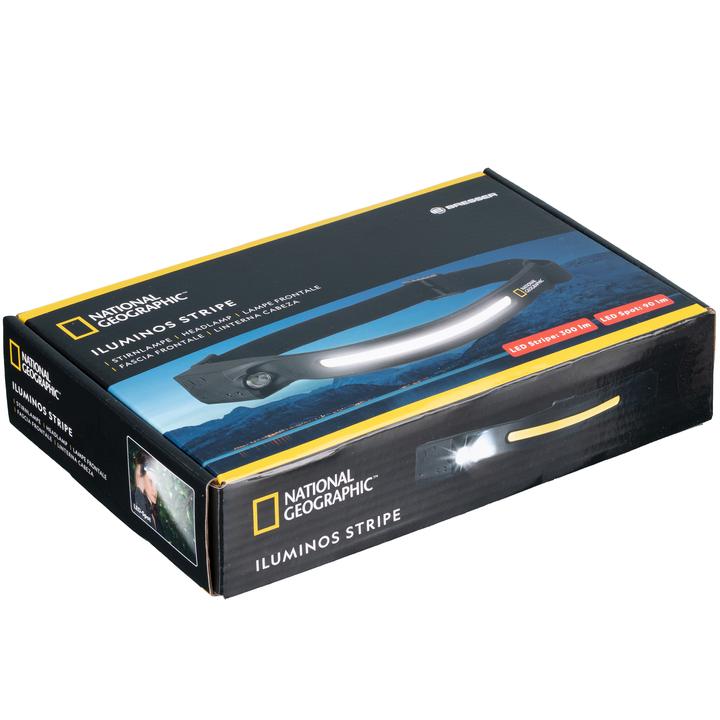 Produktbild National Geographic Iluminos Stripe (300 lm)