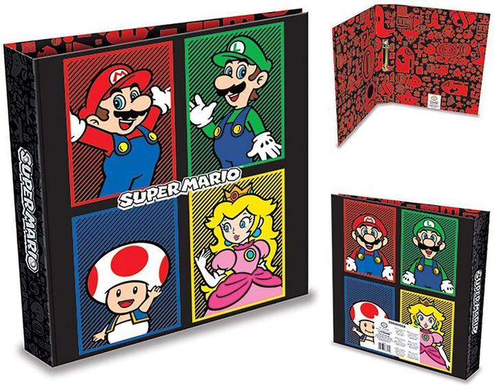 Actual product image Super Ring binder A4