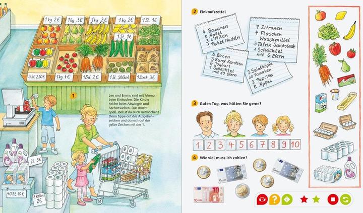 Produktbild Ravensburger Erste Zahlen (Deutsch)