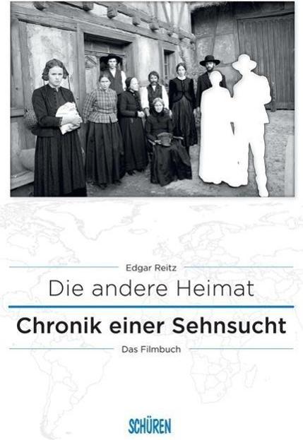 Image du produit Chronique d'une nostalgie - L'AUTRE PAYS D'ORIGINE (Allemand, Edgar Reitz, 2013)