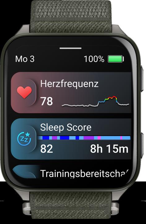 Actual product image Garmin Venu X1 (46 mm)