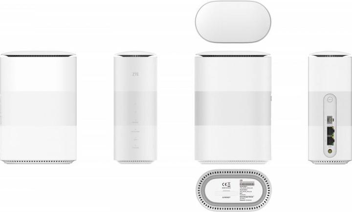 Actual product image ZTE MC888B