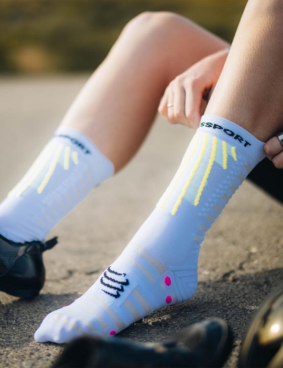 Actual product image Compressport Aero Socks (42 - 44)