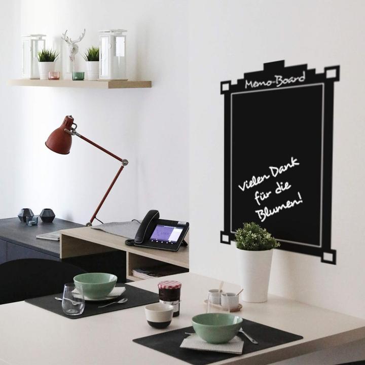 Immagine prodotto Trenddeko Lavagna a fogli mobili per lavagna (68 x 100 cm)