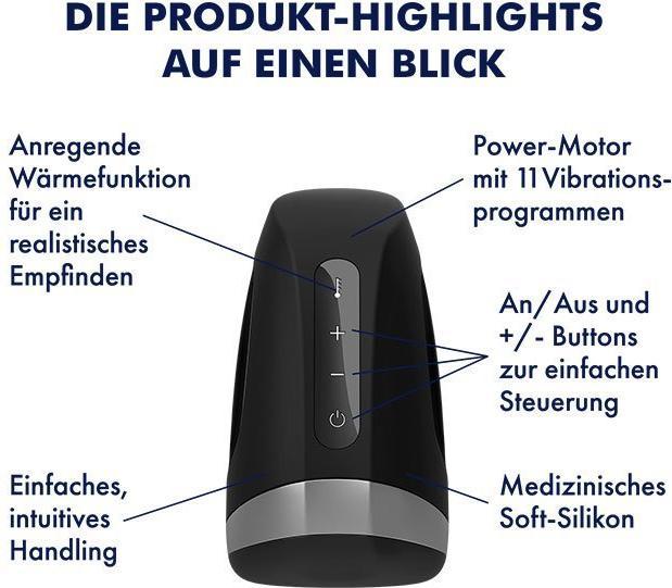 Immagine prodotto Satisfyer Men Heat