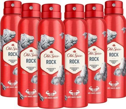 Produktbild Old Spice Rock (Spray, 150 ml)