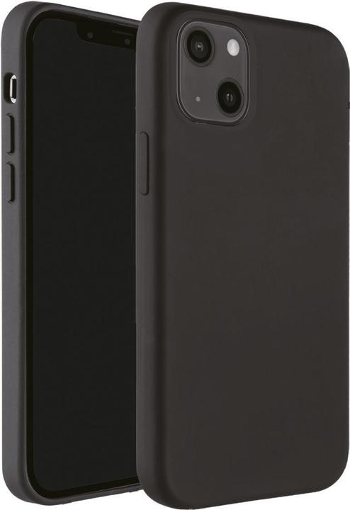 Vivanco Hype Handy-Schutzhülle 13,7 cm (5.4" ) Cover Schwarz (Apple iPhone 13 mini)