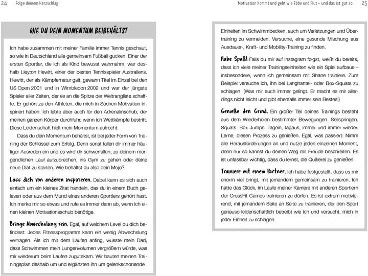 Produktbild Mit der Kraft des Herzens (Deutsch, Tia Toomey, Mark Bergmann, 2024)