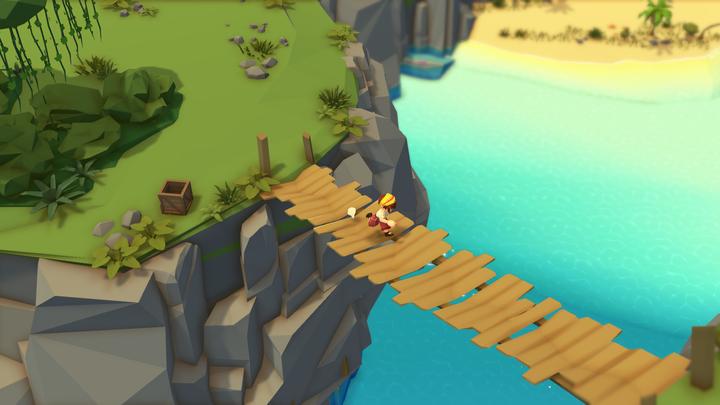 Image du produit Merge Games Stranded Sails : Explorers of the Cursed Islands (Voiles échouées : Explorateurs des îles maudites) (Xbox One X, Xbox Series X, Multilingue)