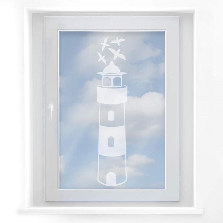 Produktbild Trenddeko Leuchtturm (15 x 70 cm)
