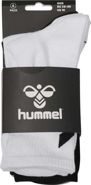 Immagine prodotto hummel hmlCHEVRON 6-PACK SOCKS (41 - 45)