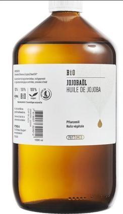 Produktbild Phytomed Jojobaöl bio (Körperöl, 1000 ml)