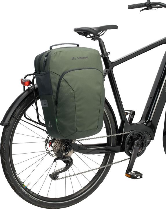 Actual product image Vaude eBack Single (22 l, Luggage carrier bag)