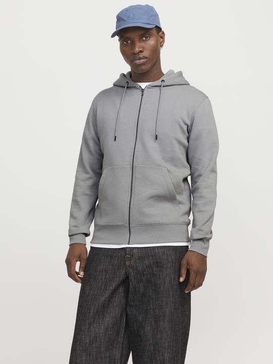 Produktbild Jack & Jones Jjestar Basic Sweat Zip Hood Noos (L)