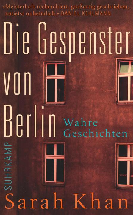 Immagine prodotto Die Gespenster von Berlin (Tedesco, Sarah Khan, 2013)