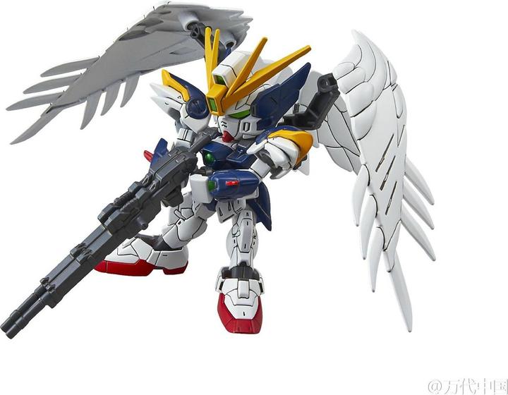 Immagine prodotto Bandai GUNDAM - SD Gundam EX-Standard 004 Wing Gundam Zero (EW) - Kit Modello