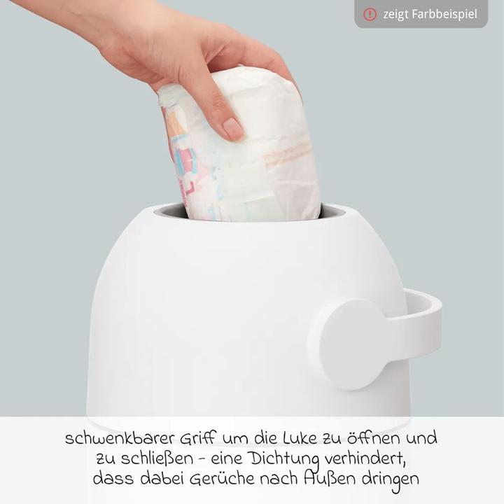 Productafbeelding Magic Luieremmer Majestic Beige (1 x)