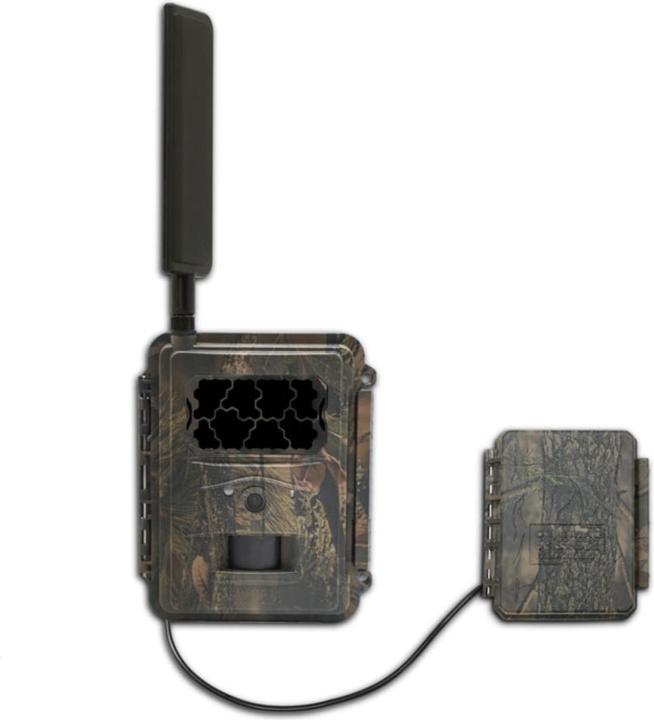 Seissiger External battery pack for wildlife cameras
