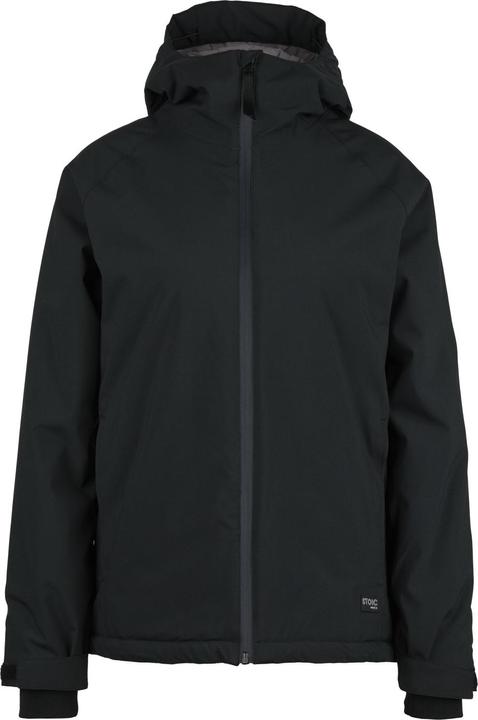 Actual product image Stoic Women's MountainWool MMXX.Uppsala Jacket (44)