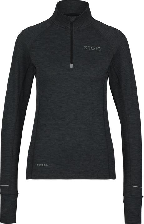 Produktbild Stoic Women's HelsingborgSt. Performance L/S with Zip (XS)
