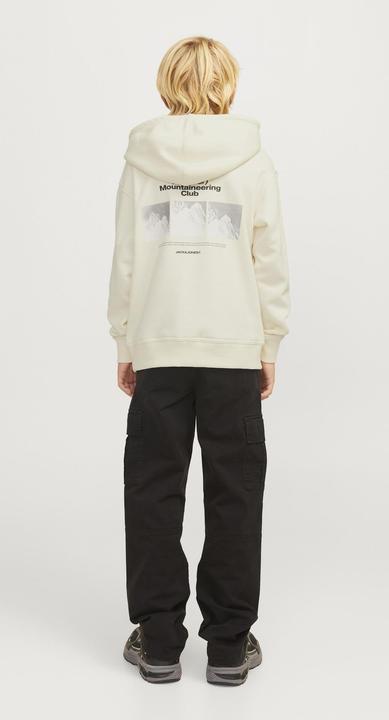 Immagine prodotto Jack & Jones Gedruckt Kapuzenpullover Junior Kapuzenpullover (152)
