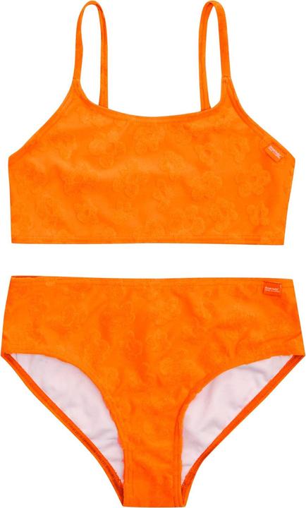 Actual product image Regatta Girls Dakaria II Floral Bikini Set (104)