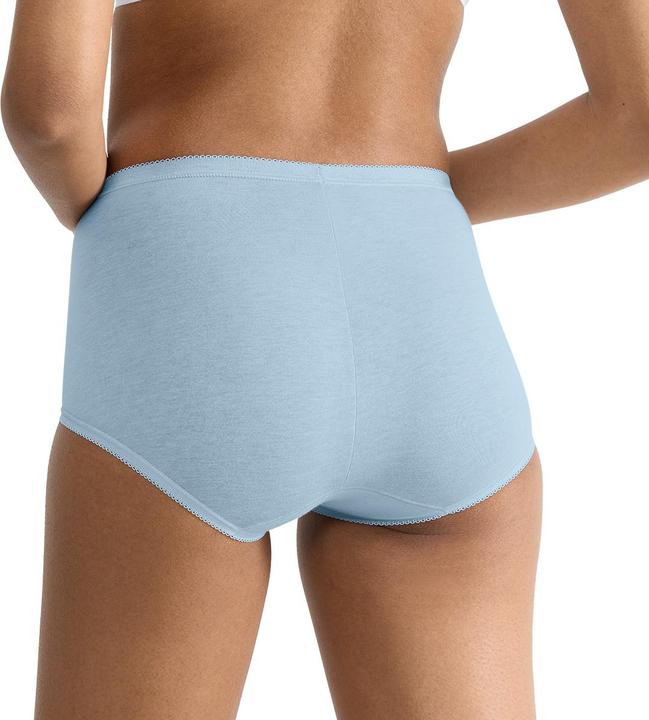 Immagine prodotto Sloggi 6er Pack Basic+ Maxi Slip (40, L, confezione da 6)