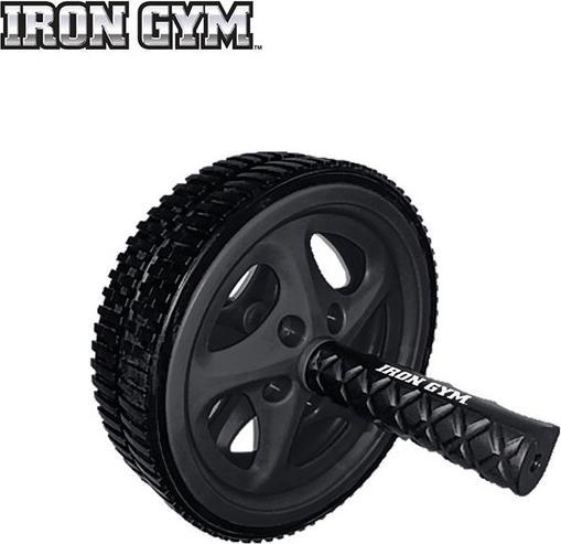 Produktbild Iron Gym Dual Ab Wheel