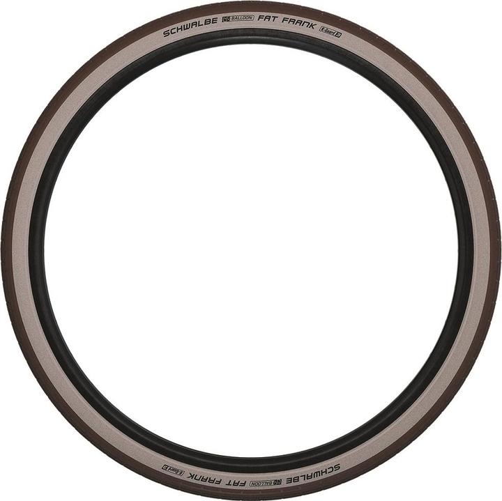 Produktbild Schwalbe Fat Frank (28 x 2.00, 50-622)