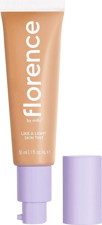 Florence by Mills Like A Light Skin Tint MT120 Medium to Tan with Warm and Golden Undertones (MT120 Medium to Tan with Warm and Golden Undertones)