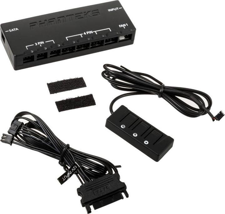 Produktbild Phanteks Universal PWM-Lüfter-Hub (8 Lüfter)
