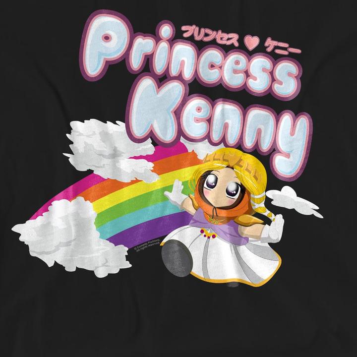Immagine prodotto Ubisoft Princess Kenny Maglietta Adulto Unisex (M)