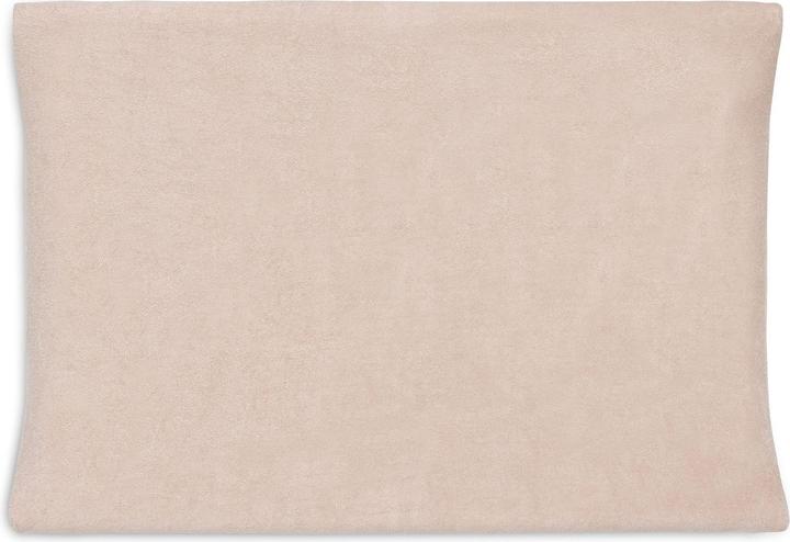 Actual product image Jollein Wickelkissenbezug 2er Set, 50 x 70 cm, Wild Rose/Biscuit (50 x 70 cm)