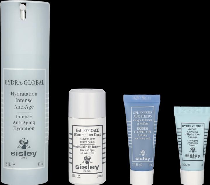 Actual product image Sisley Hydra-Global Discovery Program (Facial care set)